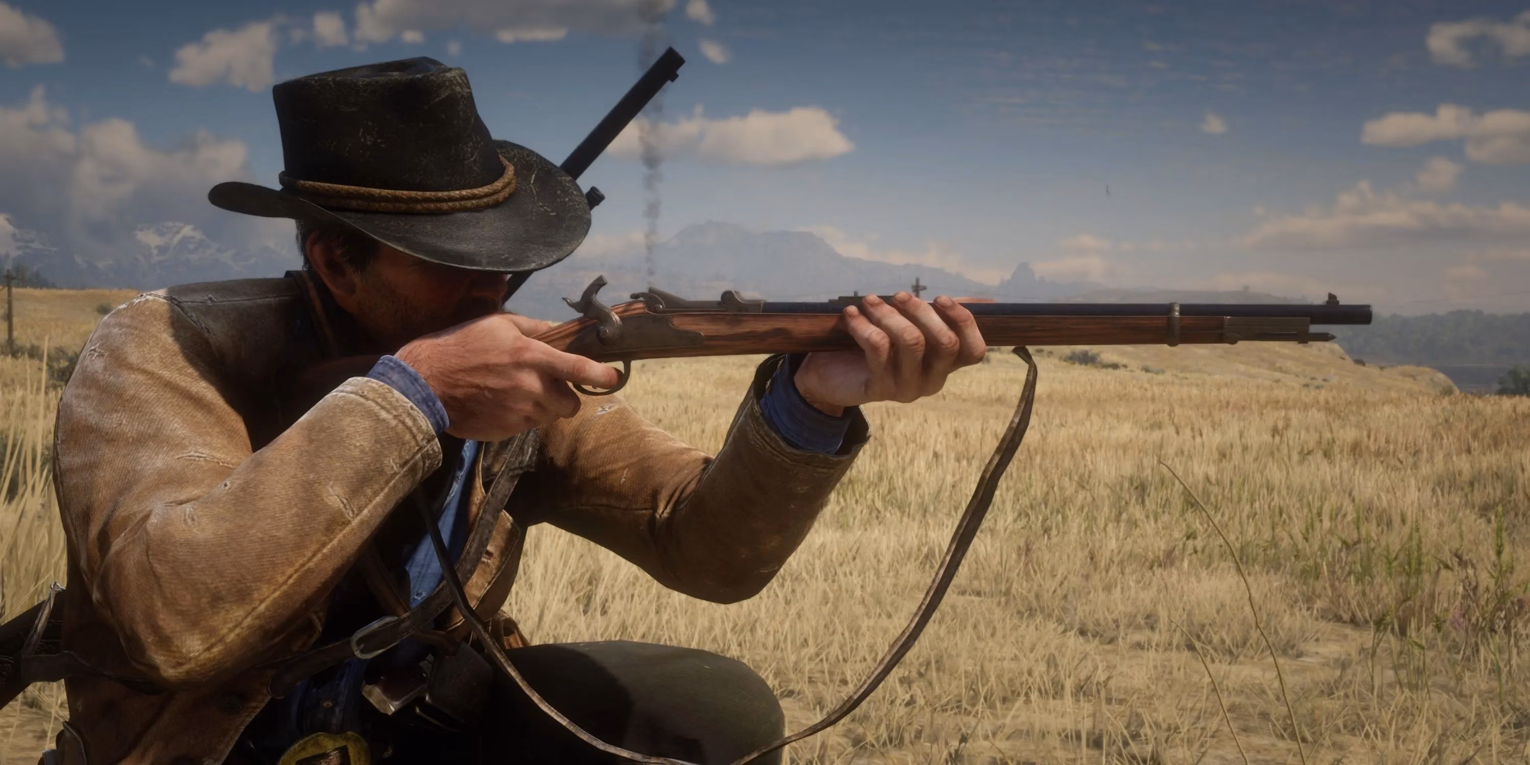 my-top-weapons-for-perfect-bison-hunts-in-red-dead-redemption-2-image-2
